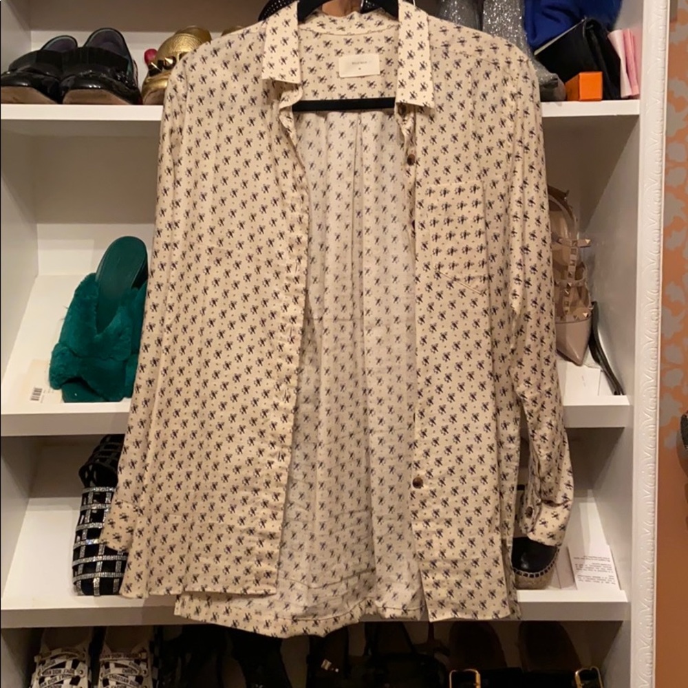 Billy Reid button down